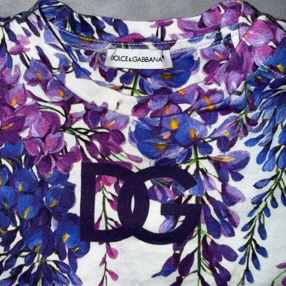 Dolce and Gabbana ( D&G) kids T-shirt - Picture 2 of 3